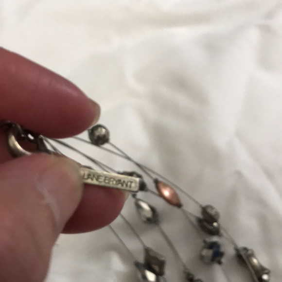 ⚡️FINAL PRICE⚡️ Vintage Necklace By Lane Bryant - Picture 7 of 12